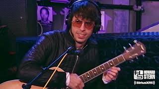 Video thumbnail of "Dave Grohl “My Hero” Live on the Howard Stern Show (1999) 4K 60FPS"