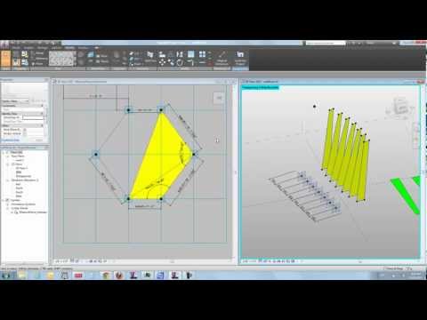 Parametric Patterns XII: Reporter, Fabrication