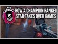 What Peak Champion Performance Looks Like - Rainbow Six Siege