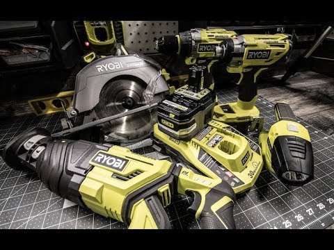 ryobi drone