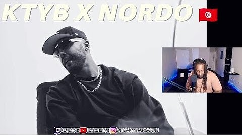 Korie Reacts to KTYB x NORDO GHAZALI On Livestream