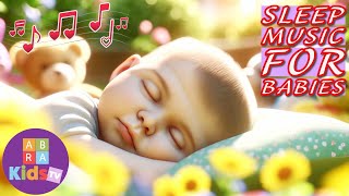 Mozart Brahms Lullaby  Sleep Instantly Within 3 Minutes   Mozart & Beethoven  Baby Sleep Music