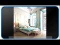 Narrow Lot Blue Modern House Plans Narrow Lot Blue Modern House Plans