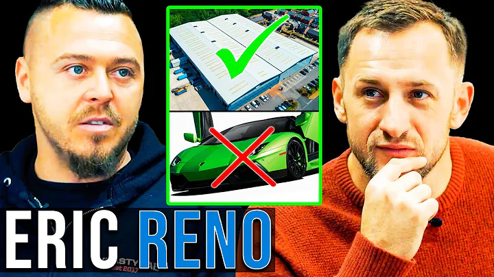 Eric Reno: Real Estate over Lambos,  Roofing money...