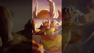 K'un Lun Shenloong Arena NEW Map Cutscenes | Marvel Rivals | Season 8.5 #marvelrivals #shorts #map