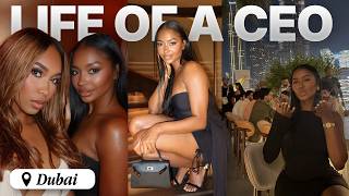 Full A Week In Dubai ♥️ As A Female CEO | Week 7 Update