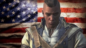 Assassins Creed 3 - Connor