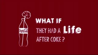 what if an empty coke bottles were never thrown away ?