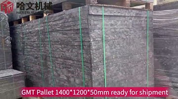 Why choose GMT Pallet for block factory production?@hawenmachinery