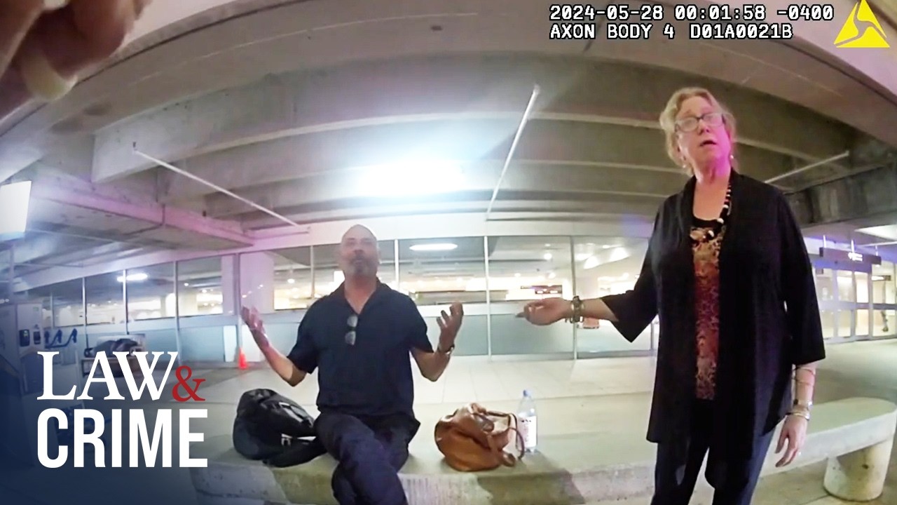 Travel Day Meltdown Spirals at Florida Airport