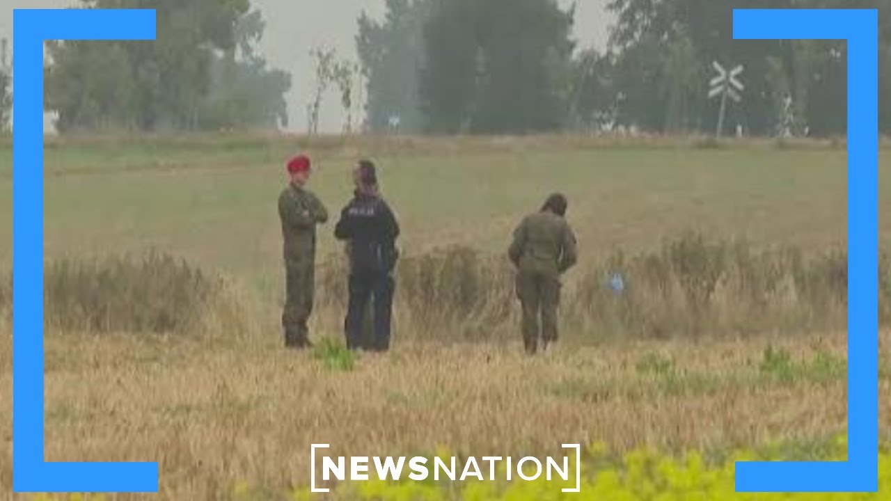 Румыния стала второй страной НАТО, столкнувшейся с вторжением российских беспилотников | NewsNati...