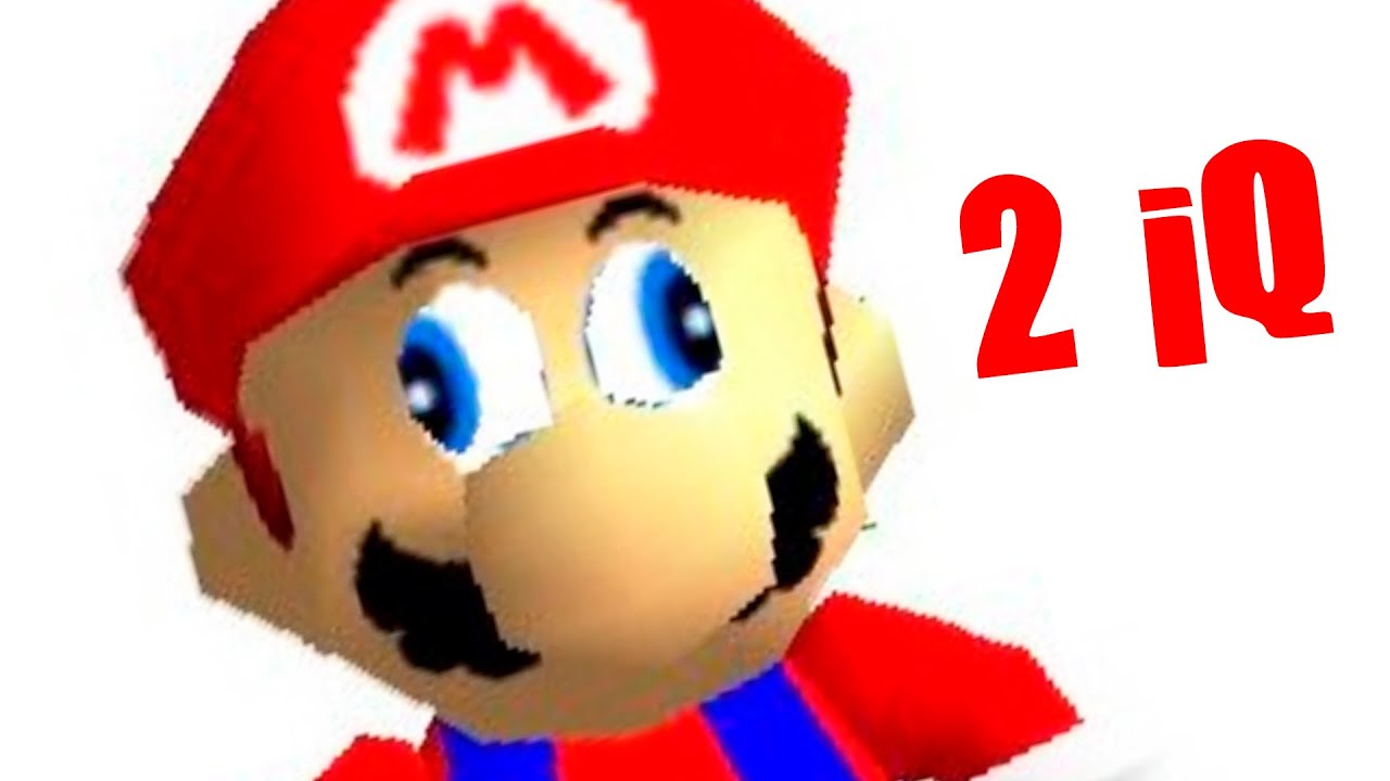 MARIO 2 iQ en Super Mario Maker 2
