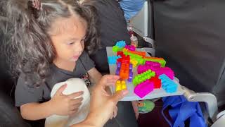 1 hour flight with our daughter Rocket who's diagnosed with ASD or Autism Spectrum Disorder by Livin’ With Troy and Aubrey 147,868 views 1 year ago 7 minutes, 6 seconds