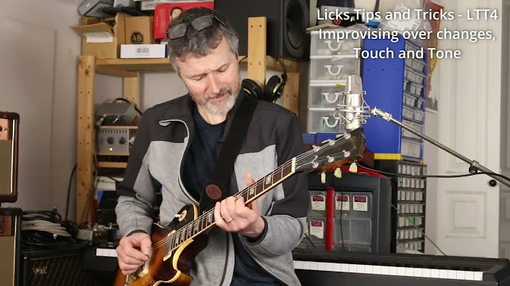 Licks, Tips and Tricks - LTT4