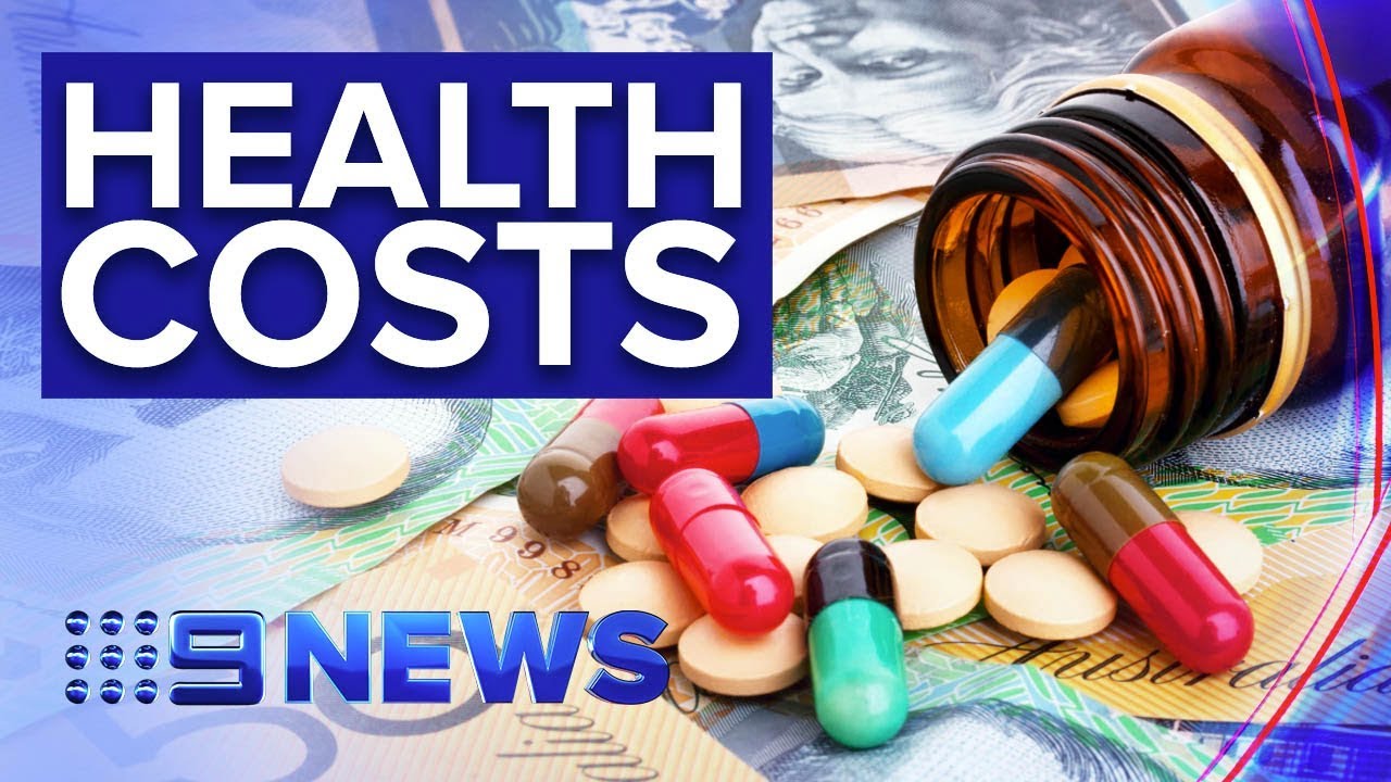 60 minutes makeover Australians spending $30bn a year in out of pocket health costs | Nine News Australia