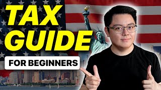 Tax Guide for US Stock Investors: Start Here!