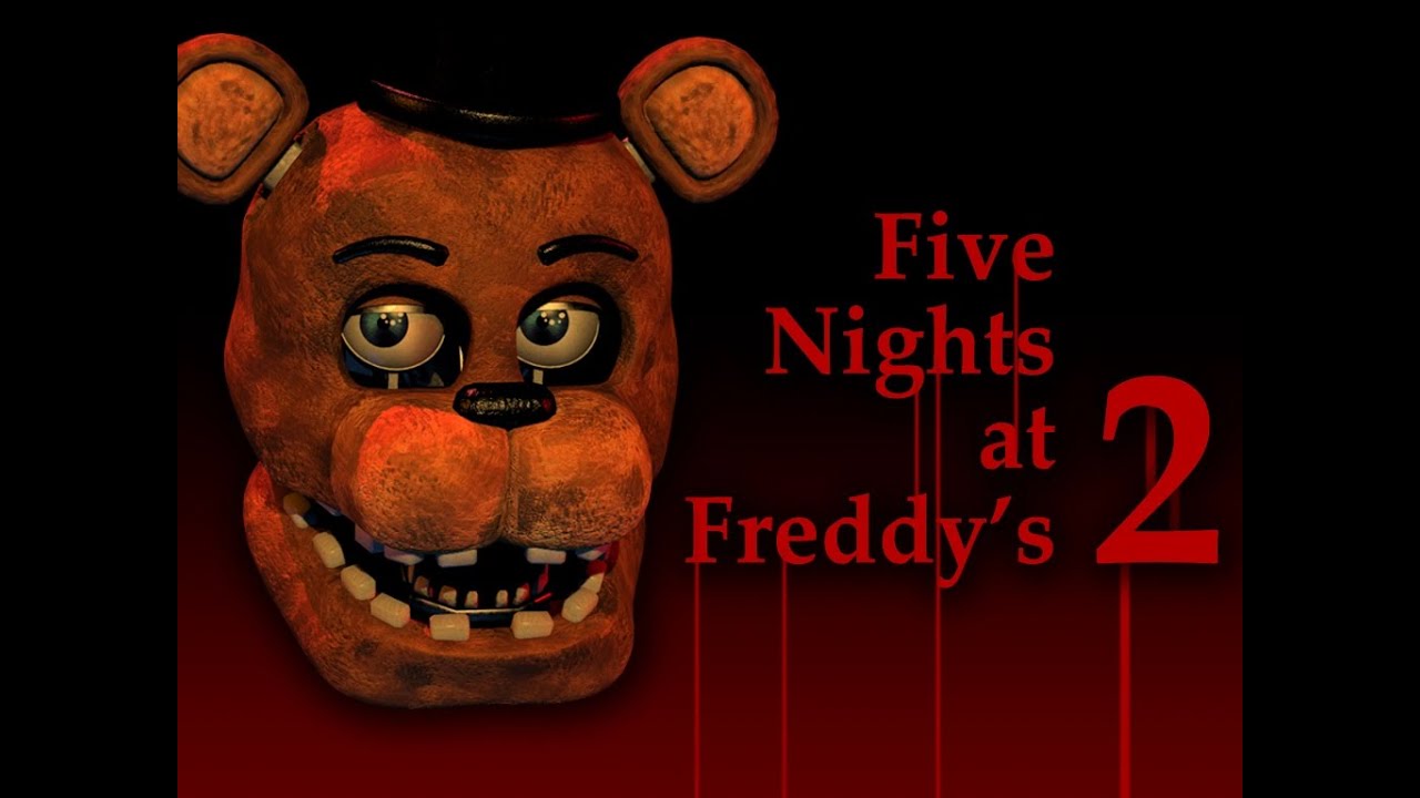 CoryxKenshin Fnaf 2 Marathon