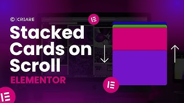 Cards Empilhados com Elementor (Sem Plugins e Sem Códigos)
