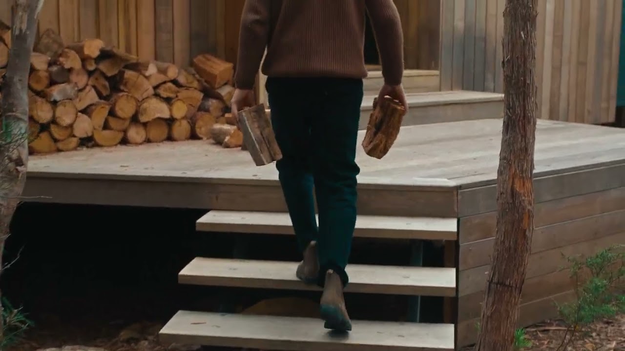 Blundstone 585 Rustic Brown