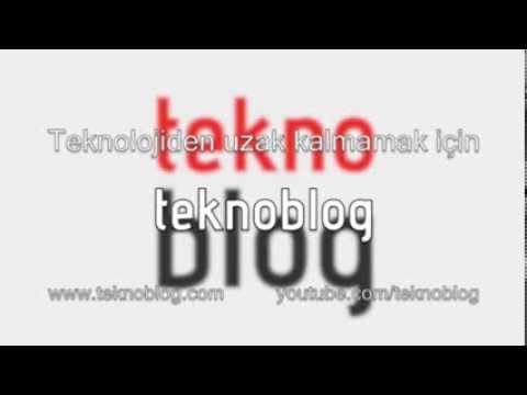 Teknoblog YouTube Kanalına Hoş Geldiniz