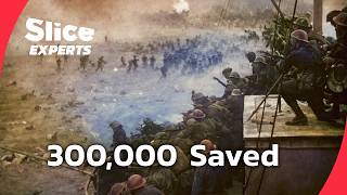 Operation Dynamo: Saving the Allied Army at Dunkirk I PART 2 | SLICE EXPERTS