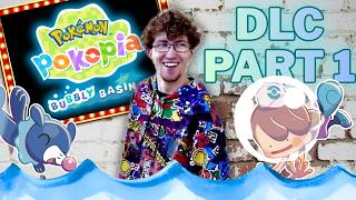 Pokopia Expansion Pass Part 1 Bubbly Basin Release! 🫧 | Chill & Pokopia & Chat