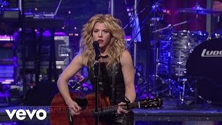 The Band Perry - All Your Life (Live On Letterman) chords