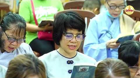 LỄ TƯỞNG NIỆM NGÀY ĐỨC PHẬT CHUYỂN PHÁP LUÂN tại Chùa Giác Ngộ,  ngày 07 tháng 09 năm 2024