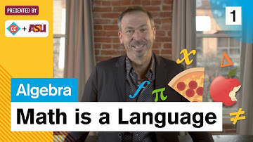 Solving Problems: Study Hall Algebra #1: ASU + Crash Course