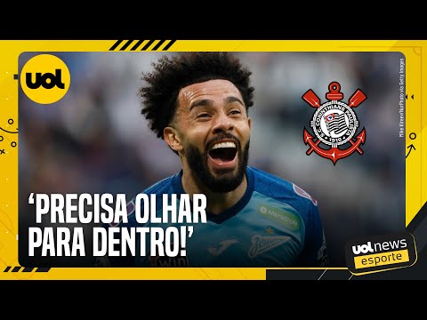 ‘CLAUDINHO FARIA DIFERENÇA ENORME NO CORINTHIANS, MAS… COM QUE DINHEIRO?’ OLHA ESSE COMENTÁRIO