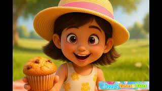 Sharing is Caring | 3D Animated Kids Story About Friendship & Kindness