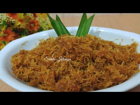Cara Membuat Enten Kelapa