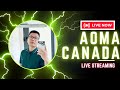 Live trưa ăn lễ #dotaimba #aomacanada #aoma