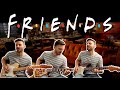 FRIENDS Theme song | Country Guitar cover | I’ll be there for you | The Rembrandts