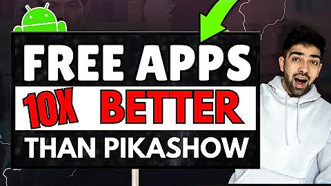 Pikashow Not Working: Is Pikashow App Safe? | Check these Best FREE Movie Streaming Apps for Android