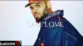 Chris Brown - One Love *NEW SONG 2021*
