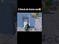 3Noob in one frame 😂#bgmi#pubgmobile#shorts#foryou