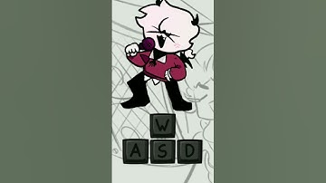 Fnf Fun sized selever character test Android#fnf #android #shorts