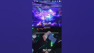 Solo Varesa vs C6R5 Wanderer Team #genshinimpact #varesa