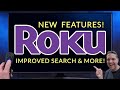 WOW! Roku UPDATE| AI Search &amp; MORE⁉️
