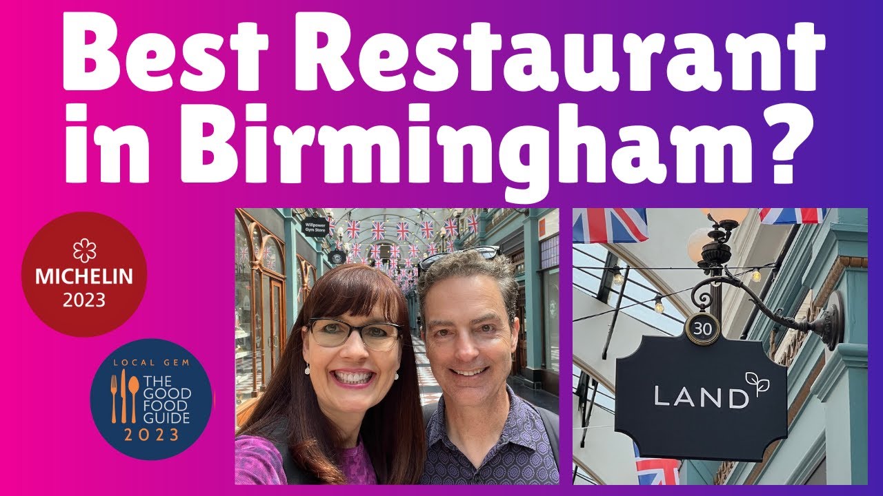 Best Restaurant in Birmingham? Land Restaurant   