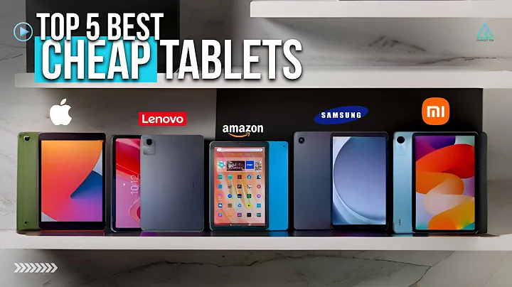 [Top 5] Best Cheap Tablets 2025 - Best Budget Tablets in 2025