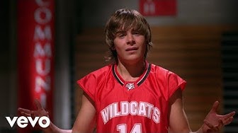 Troy - Get'cha Head in the Game (From "High School Musical")