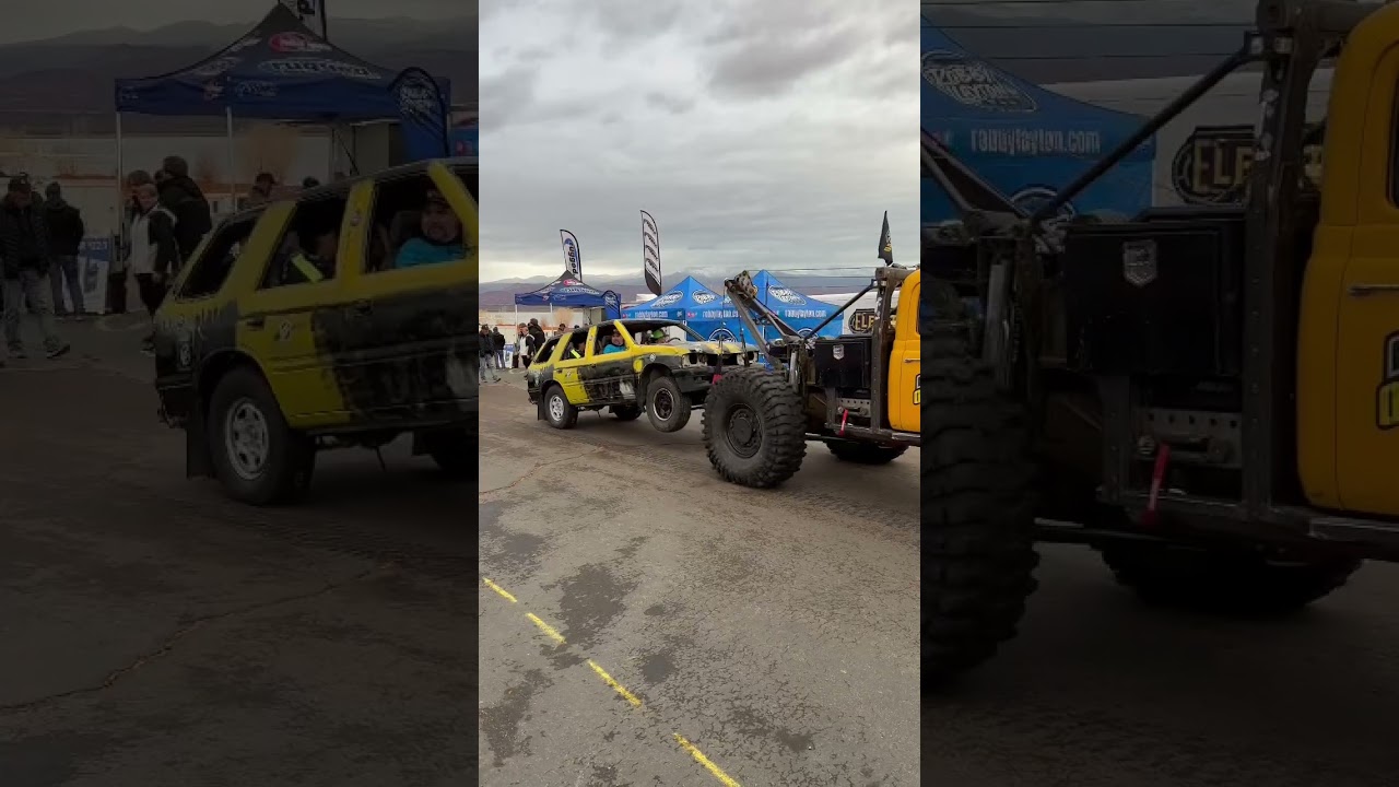 Worlds Largest Wrecker!