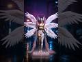 Digivolution Season 2 Part 7 #Digimon #Digimonevolution #Animesong #Nefertimon #Ophanimon #Angewoman