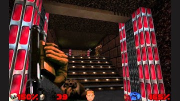 Doom 2 Walkthrough [Ultra Violence] Part 2