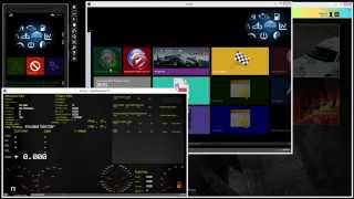 vrHive Windows Phone Demo (pCars) screenshot 4