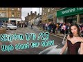 Skipton 1/6 /25 High steet car show part 1
