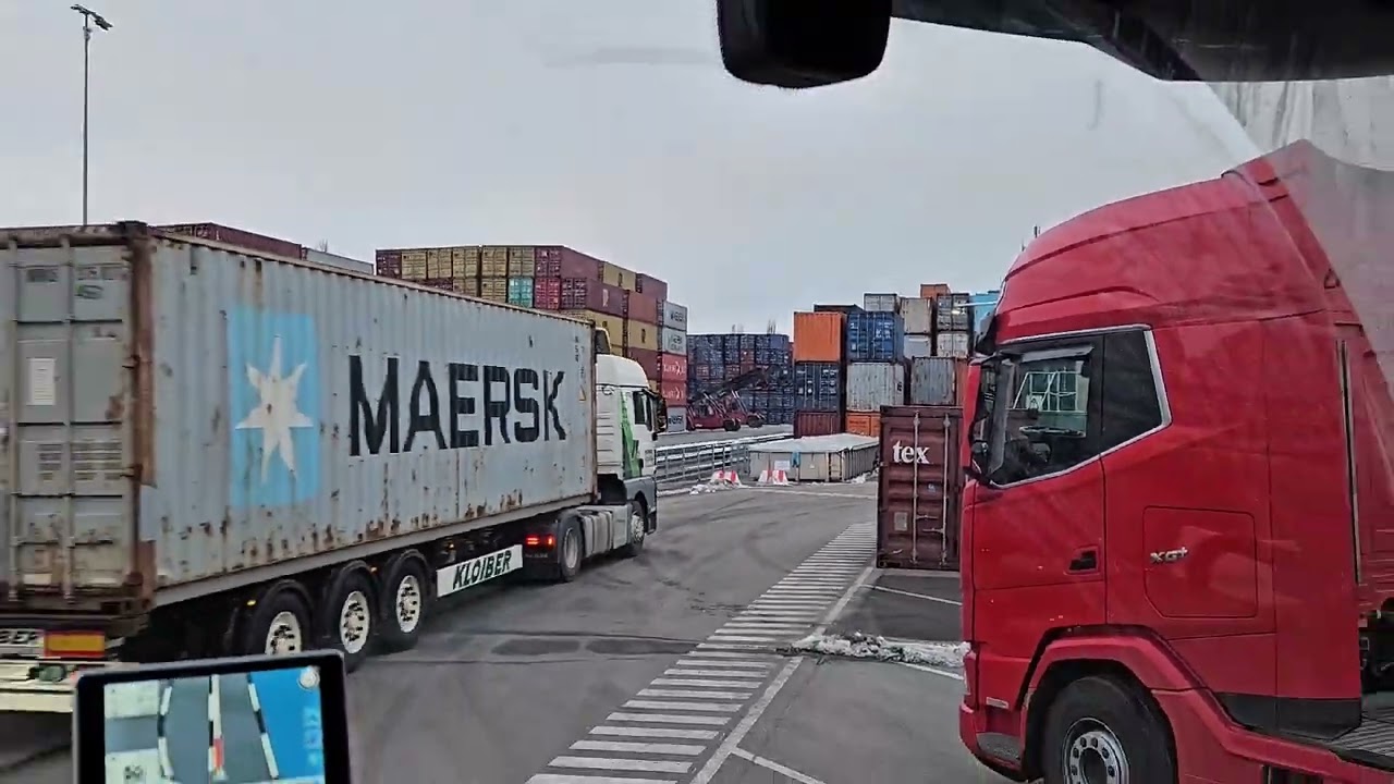 ​🚛 Dzień z życia: Norymberga, Regensburg i Forchheim! No.37