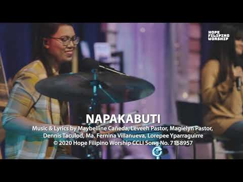 Napakabuti by Hope Filipino Worship